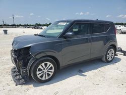 Vehiculos salvage en venta de Copart Arcadia, FL: 2022 KIA Soul LX