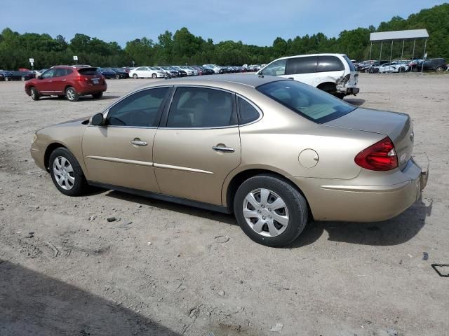 2005 Buick Lacrosse CX