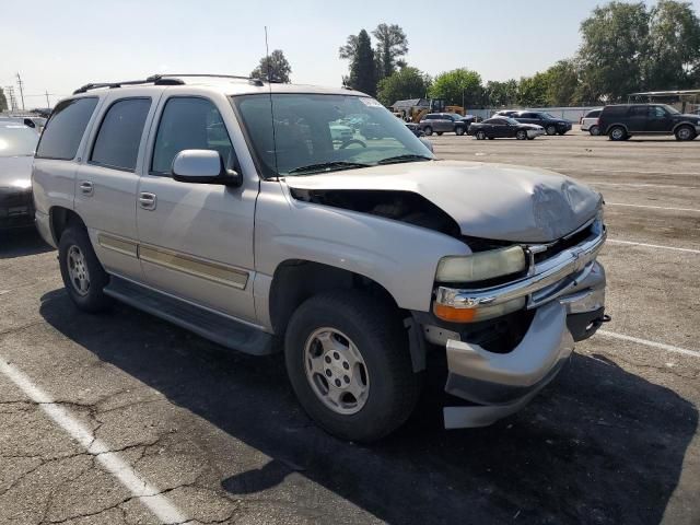 2004 Chevrolet Tahoe K1500