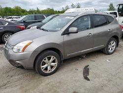 Salvage cars for sale at Duryea, PA auction: 2011 Nissan Rogue S