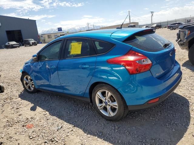 2013 Ford Focus SE