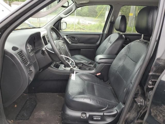 2006 Ford Escape Limited