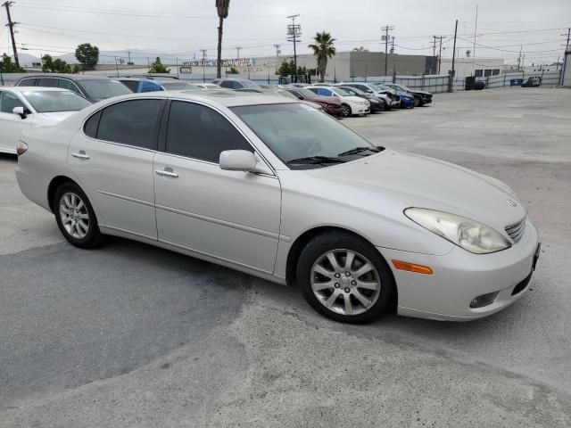 2002 Lexus ES 300