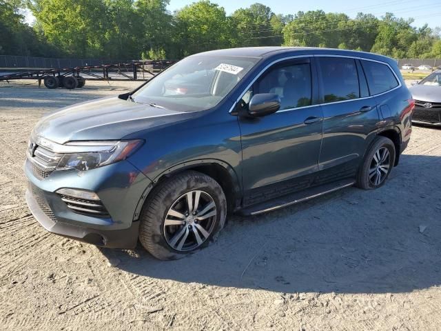 2018 Honda Pilot EXL