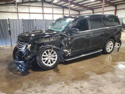 Salvage cars for sale from Copart Pennsburg, PA: 2020 Ford Expedition XLT
