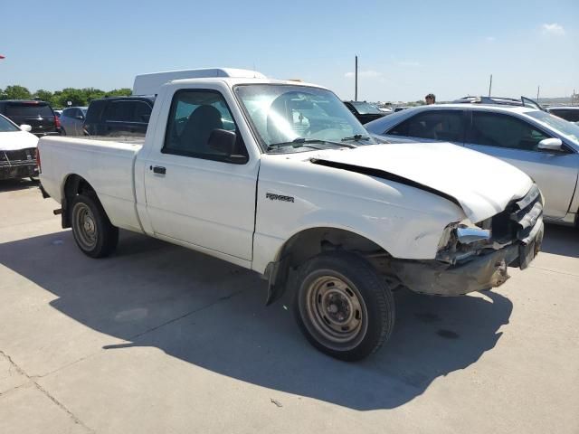 1998 Ford Ranger