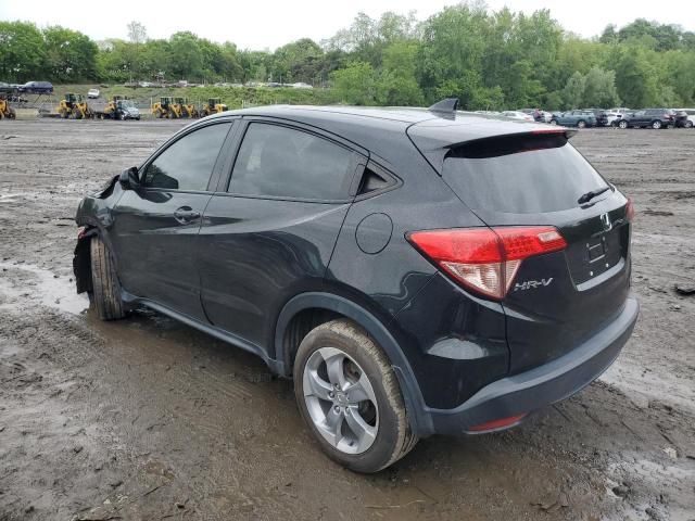 2018 Honda HR-V LX