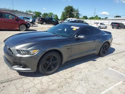 Ford Mustang gt Vehiculos salvage en venta: 2015 Ford Mustang GT