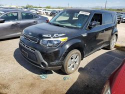 Vehiculos salvage en venta de Copart Tucson, AZ: 2014 KIA Soul