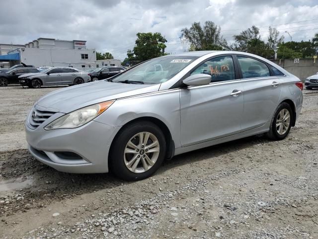 2012 Hyundai Sonata GLS