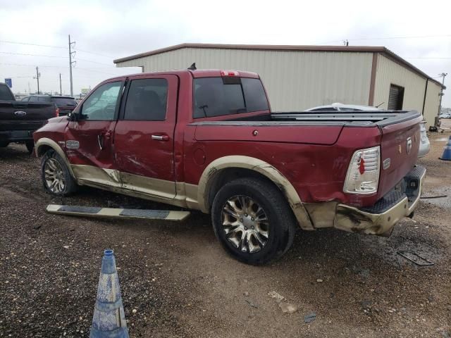 2013 Dodge RAM 1500 Longhorn