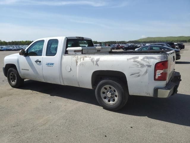 2013 Chevrolet Silverado K1500