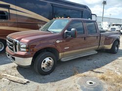 2006 Ford F350 Super Duty en venta en Riverview, FL