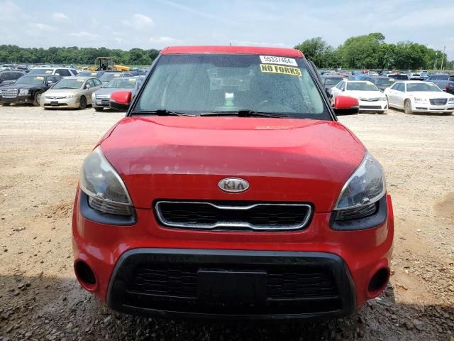 2012 KIA Soul +