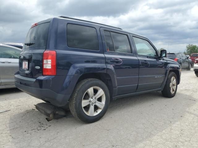 2013 Jeep Patriot Latitude