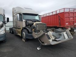 Salvage trucks for sale at Mcfarland, WI auction: 2015 Volvo VN VNL