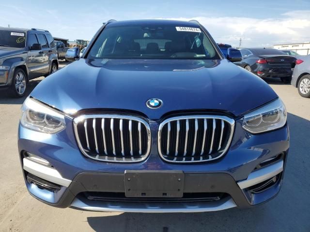 2019 BMW X3 XDRIVE30I