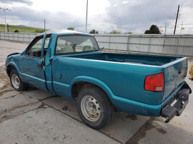 1996 Chevrolet S Truck S10