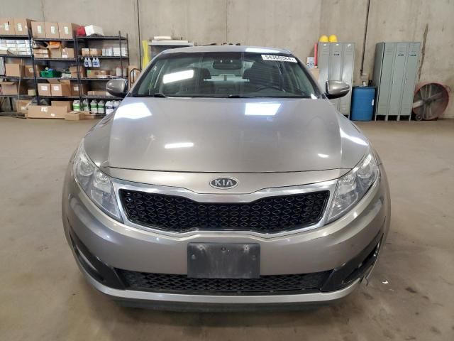 2012 KIA Optima EX