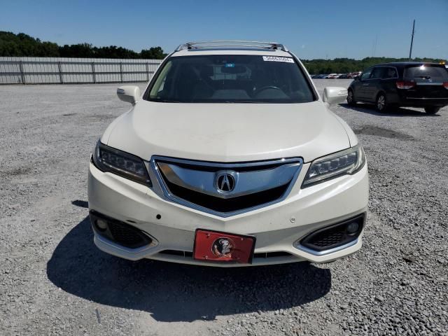 2016 Acura RDX Advance