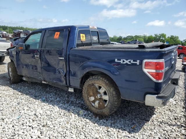 2011 Ford F150 Supercrew