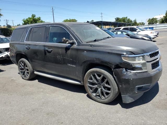 2015 Chevrolet Tahoe C1500 LT