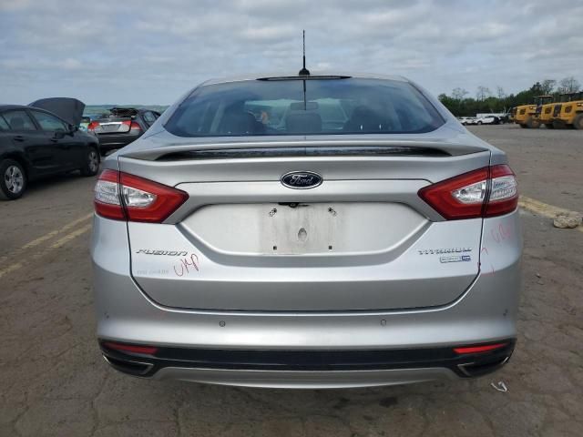 2014 Ford Fusion Titanium