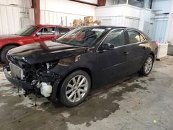Salvage cars for sale from Copart Ellwood City, PA: 2014 Chevrolet Malibu 2LT