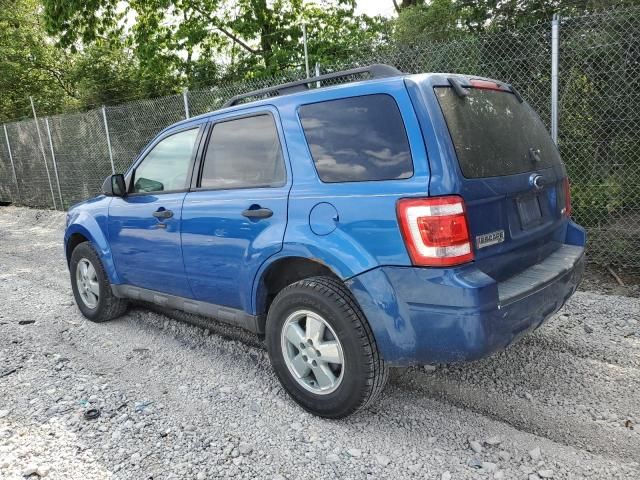 2012 Ford Escape XLT