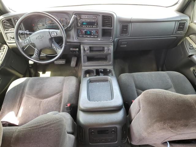 2003 Chevrolet Silverado K1500 Heavy Duty