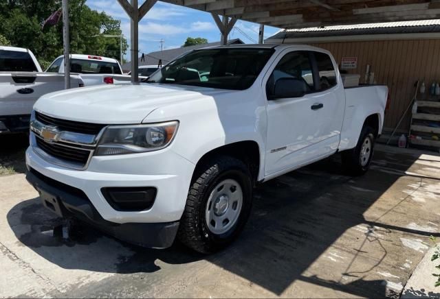 2018 Chevrolet Colorado