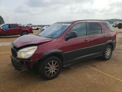 Salvage cars for sale from Copart Longview, TX: 2005 Buick Rendezvous CX