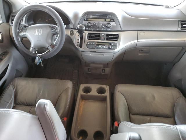 2010 Honda Odyssey EXL