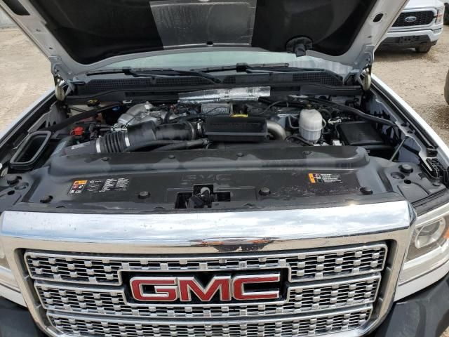 2018 GMC Sierra K2500 Denali