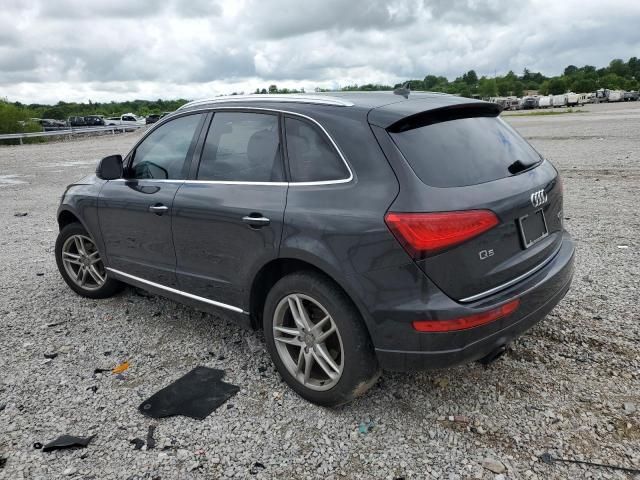 2016 Audi Q5 Premium Plus