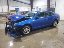 Salvage cars for sale at West Mifflin, PA auction: 2012 Ford Fusion SEL