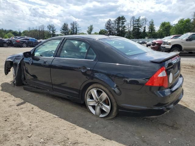 2010 Ford Fusion Sport