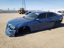 Salvage cars for sale at auction: 2021 Chrysler 300 Touring