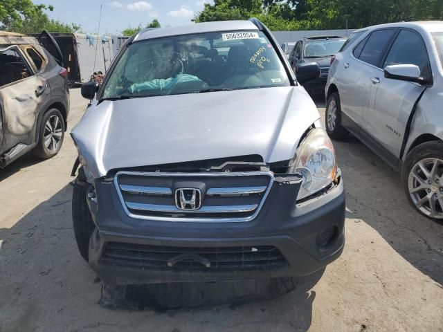 2005 Honda CR-V LX