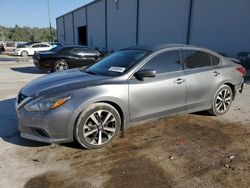 Salvage cars for sale from Copart Apopka, FL: 2018 Nissan Altima 2.5