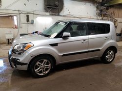 Salvage cars for sale from Copart Casper, WY: 2011 KIA Soul +