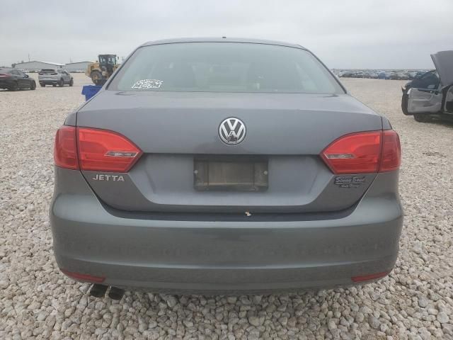 2013 Volkswagen Jetta Base