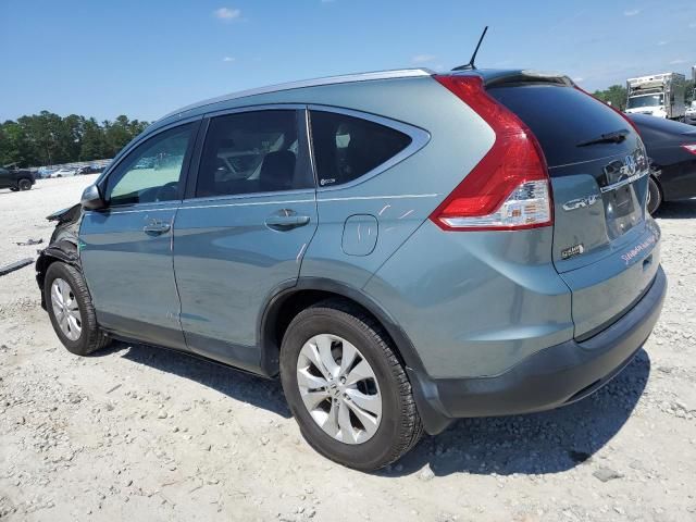 2012 Honda CR-V EXL