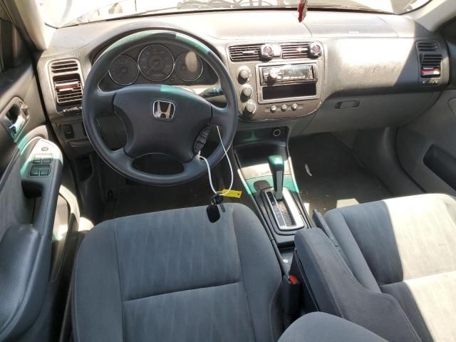 2005 Honda Civic LX