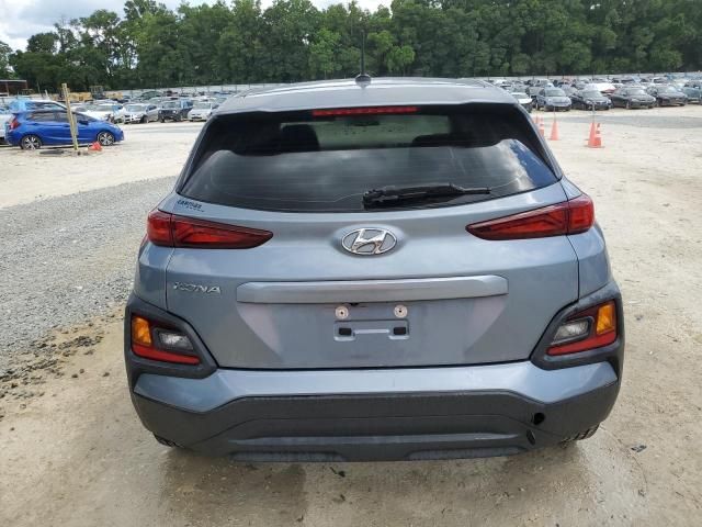 2018 Hyundai Kona SE