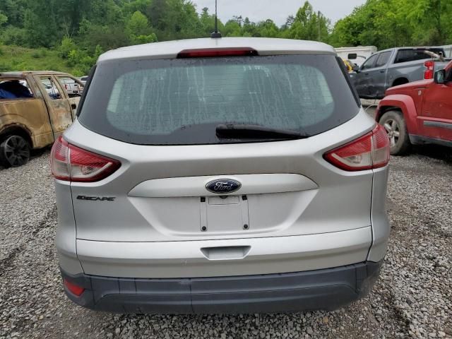 2014 Ford Escape S