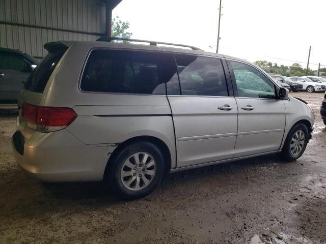 2008 Honda Odyssey EXL