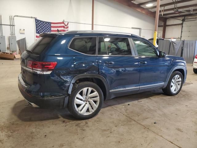 2021 Volkswagen Atlas SEL