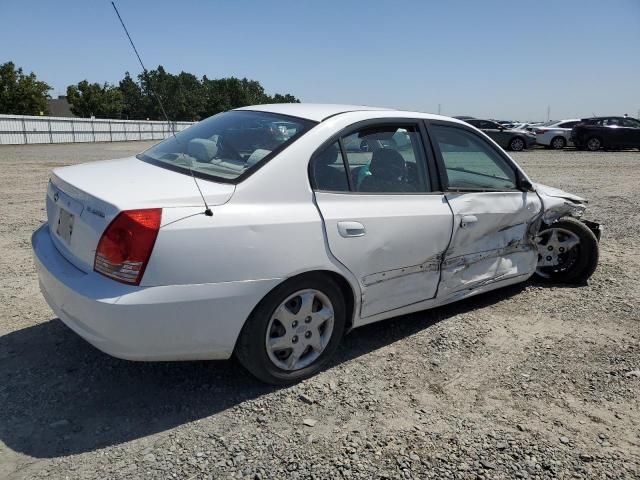 2006 Hyundai Elantra GLS