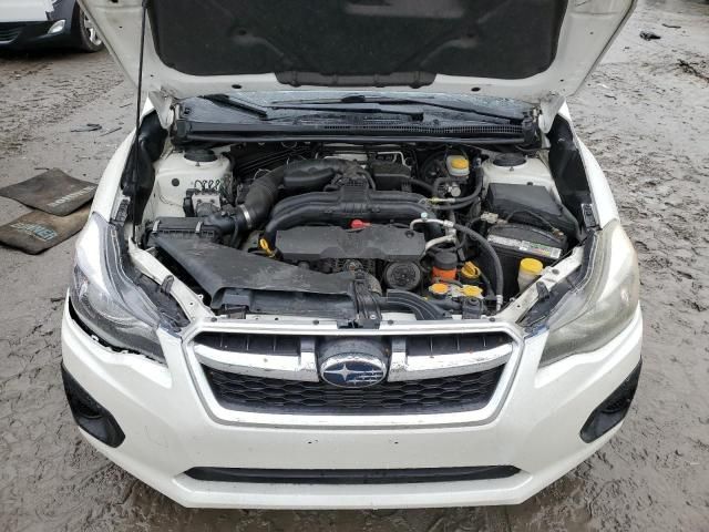 2012 Subaru Impreza Premium